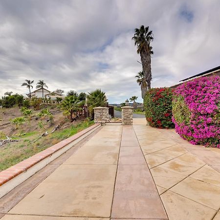 Pet-Friendly Temecula Home In Wine Country! Εξωτερικό φωτογραφία