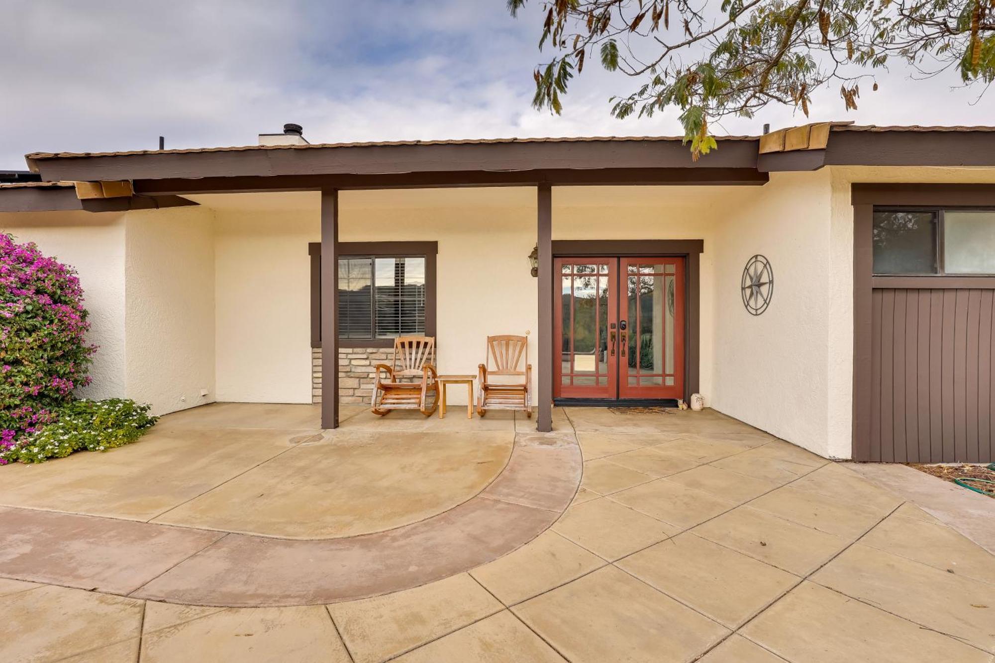 Pet-Friendly Temecula Home In Wine Country! Εξωτερικό φωτογραφία